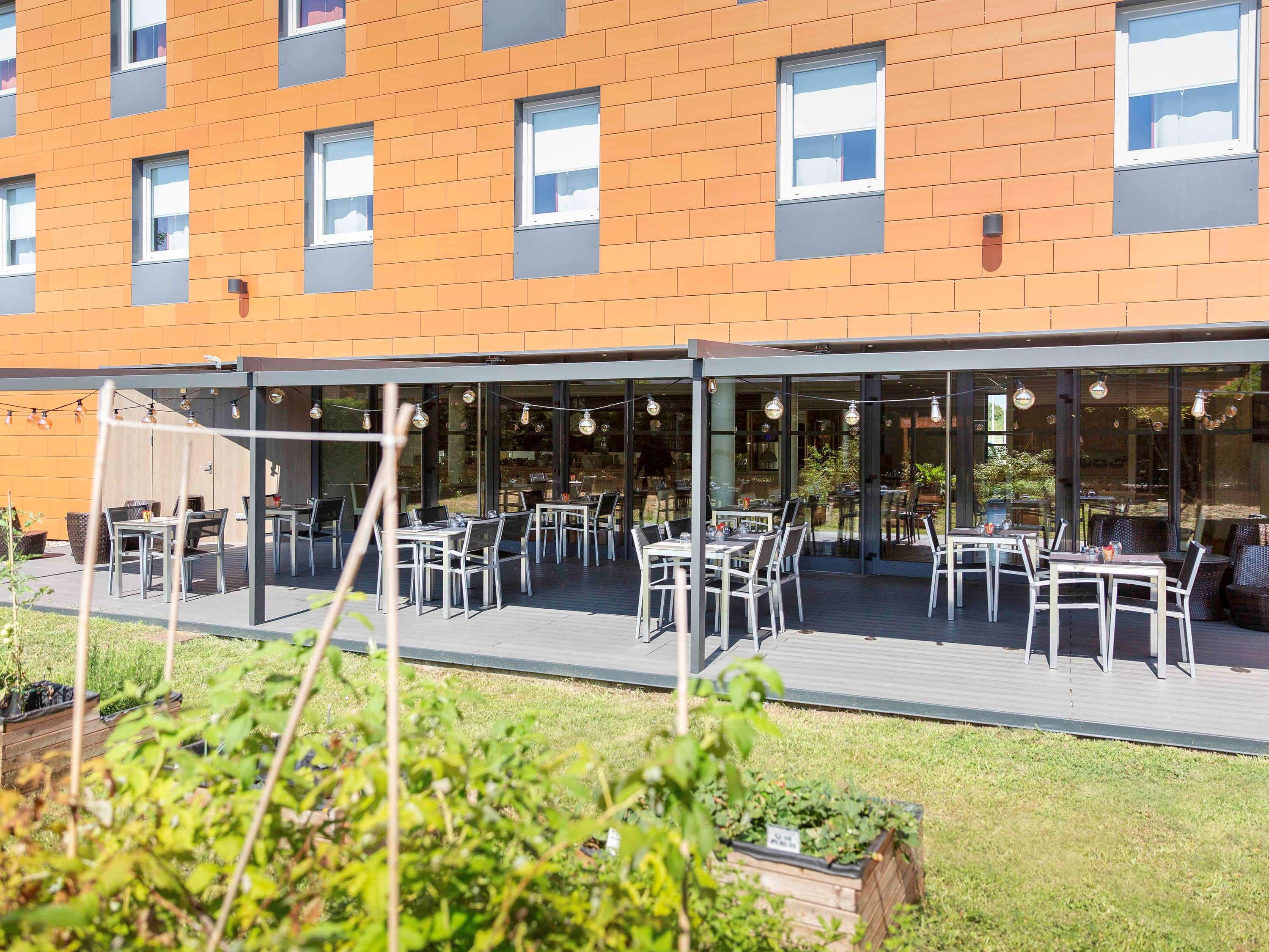 Ibis Lyon Est Chaponnay Hotel Luaran gambar