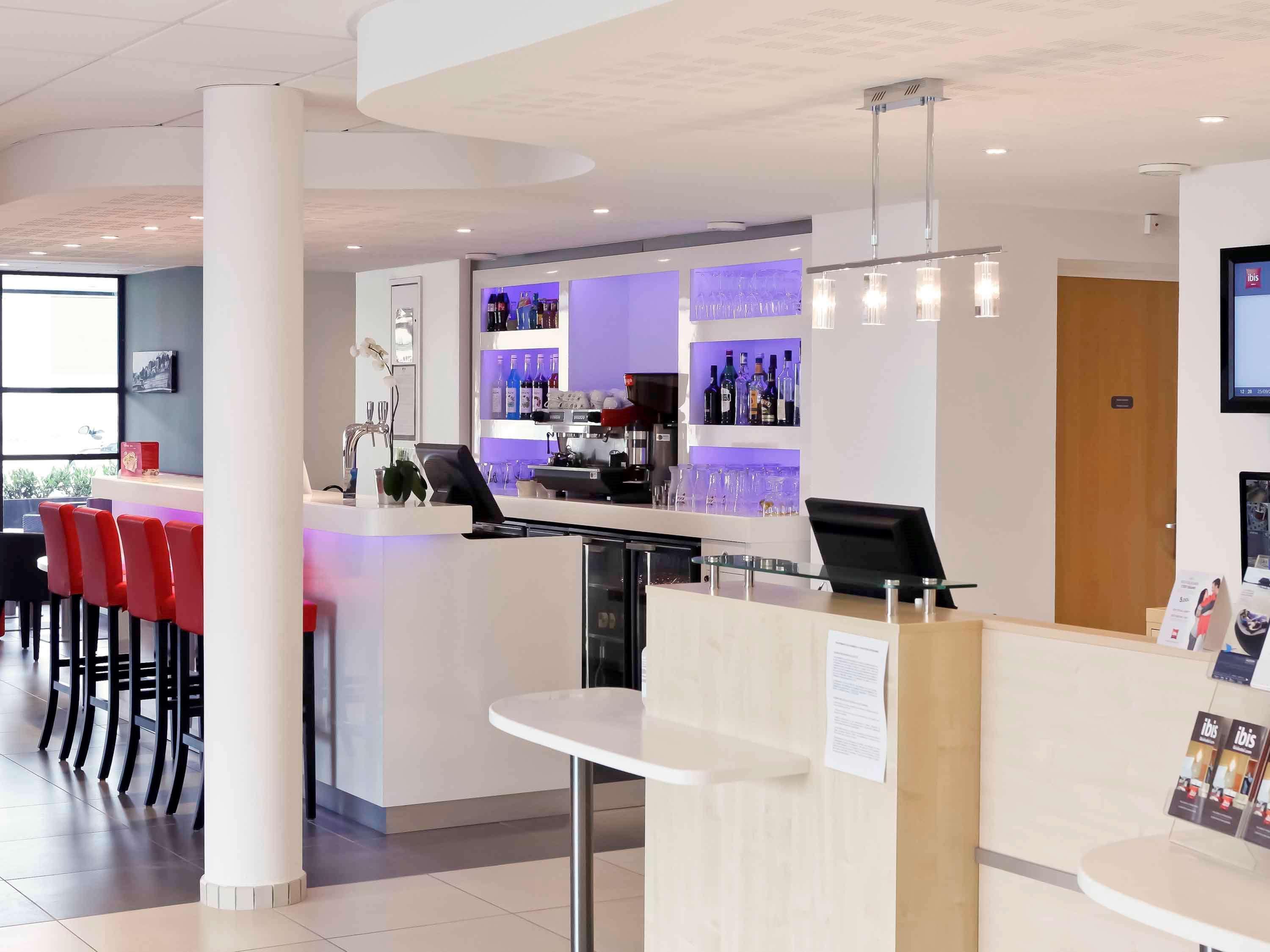 Ibis Lyon Est Chaponnay Hotel Luaran gambar