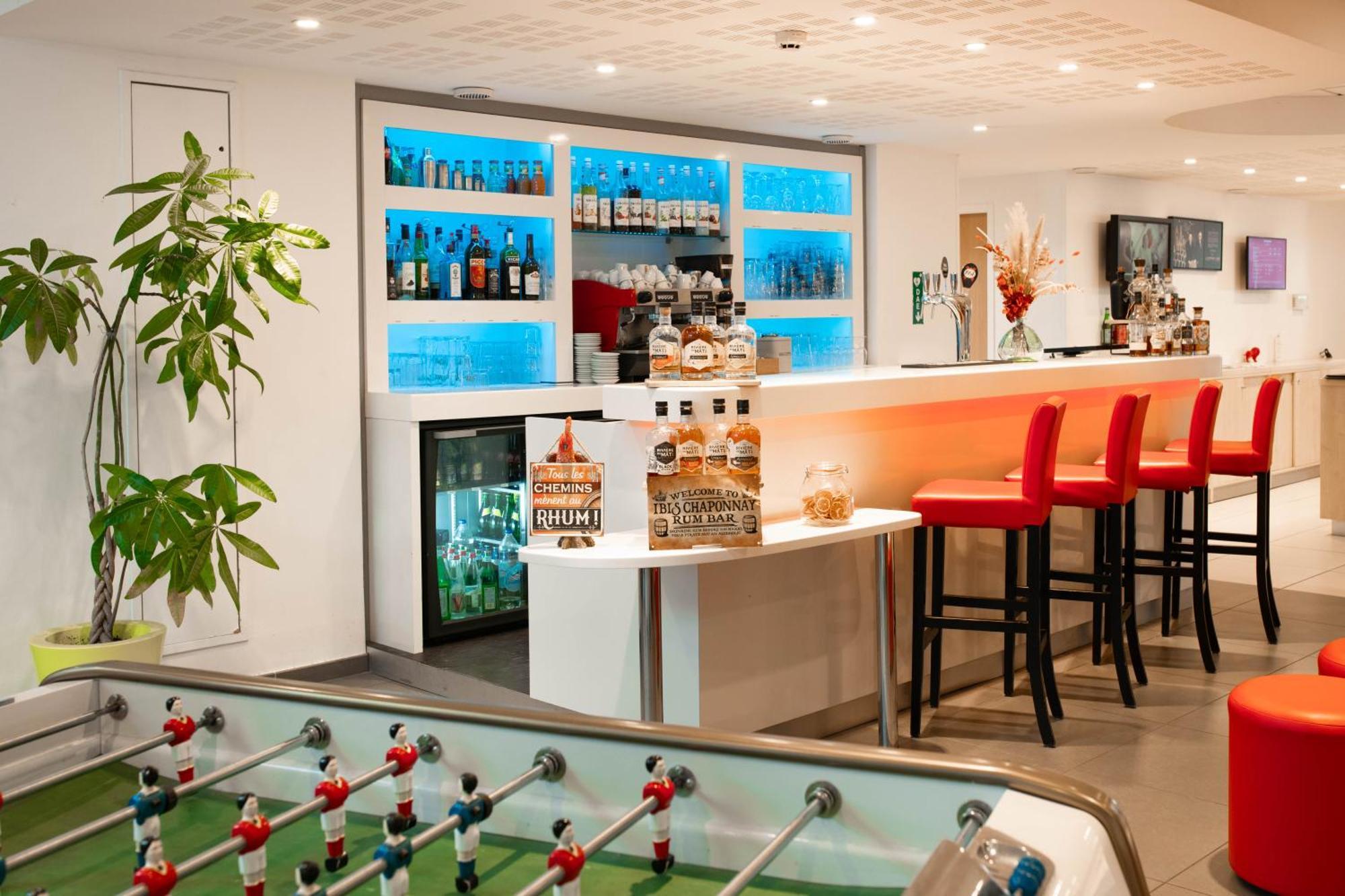 Ibis Lyon Est Chaponnay Hotel Luaran gambar
