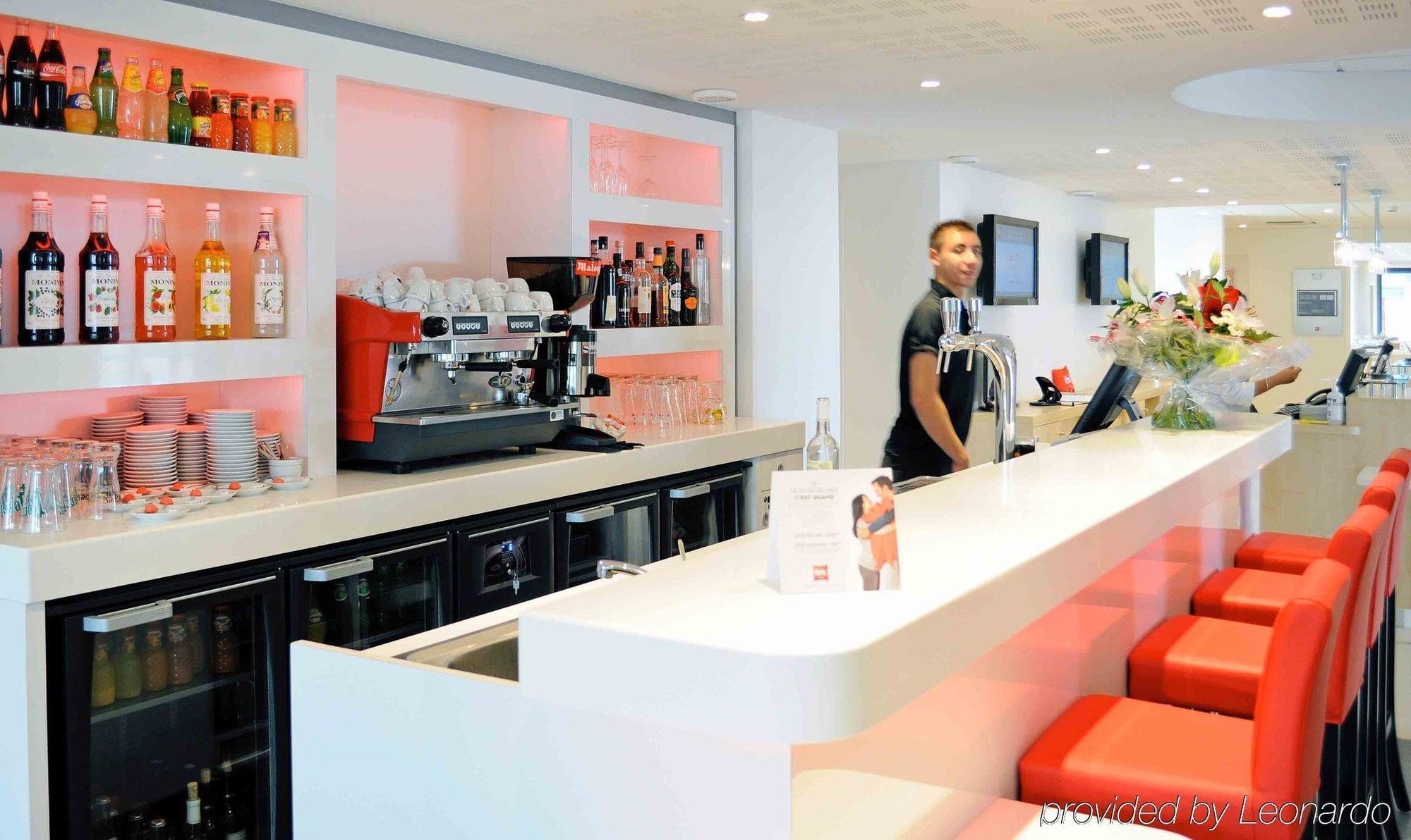 Ibis Lyon Est Chaponnay Hotel Luaran gambar