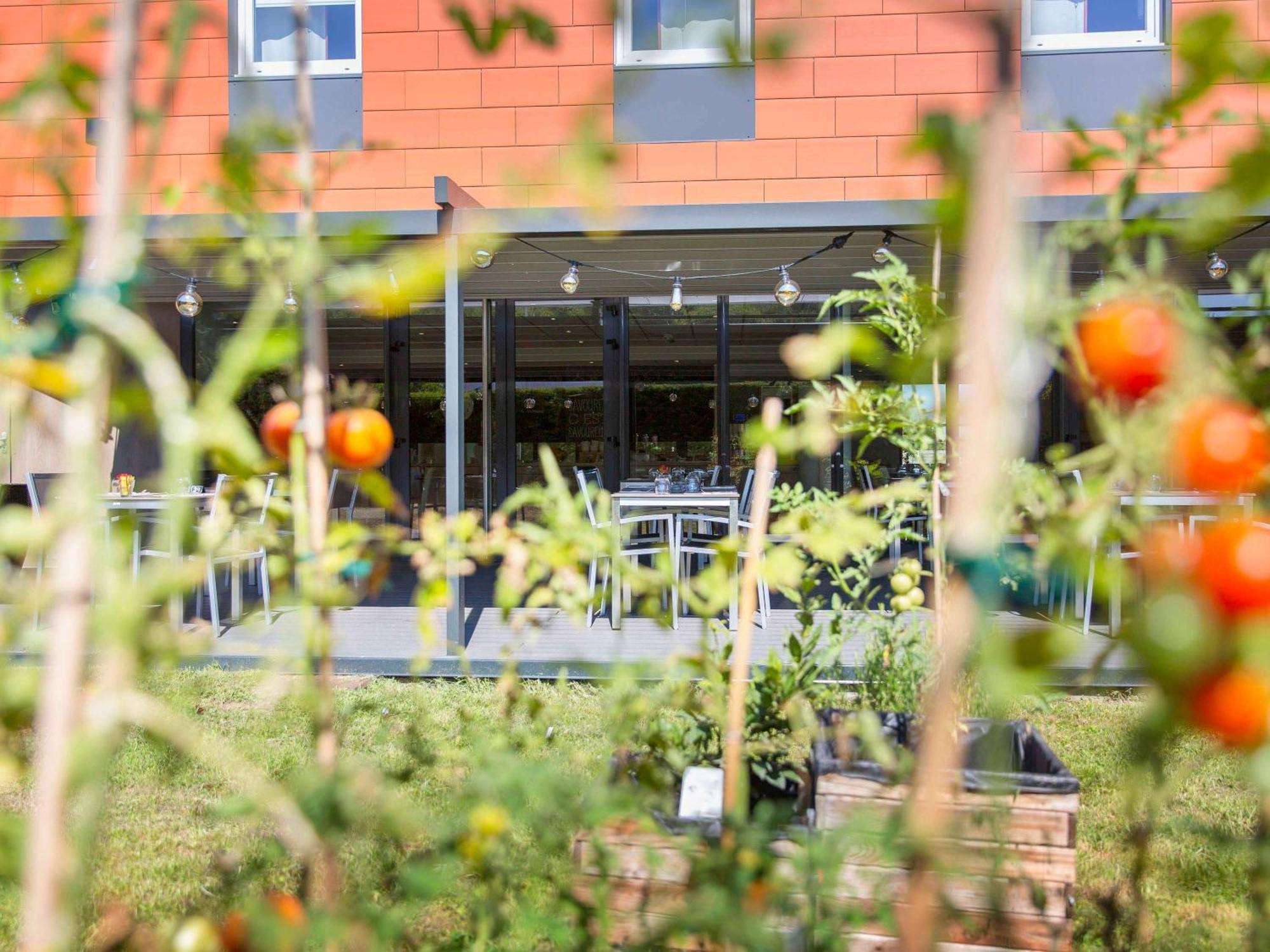 Ibis Lyon Est Chaponnay Hotel Luaran gambar