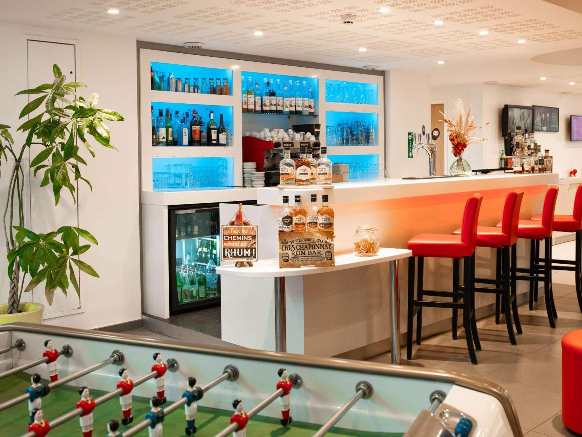 Ibis Lyon Est Chaponnay Hotel Luaran gambar