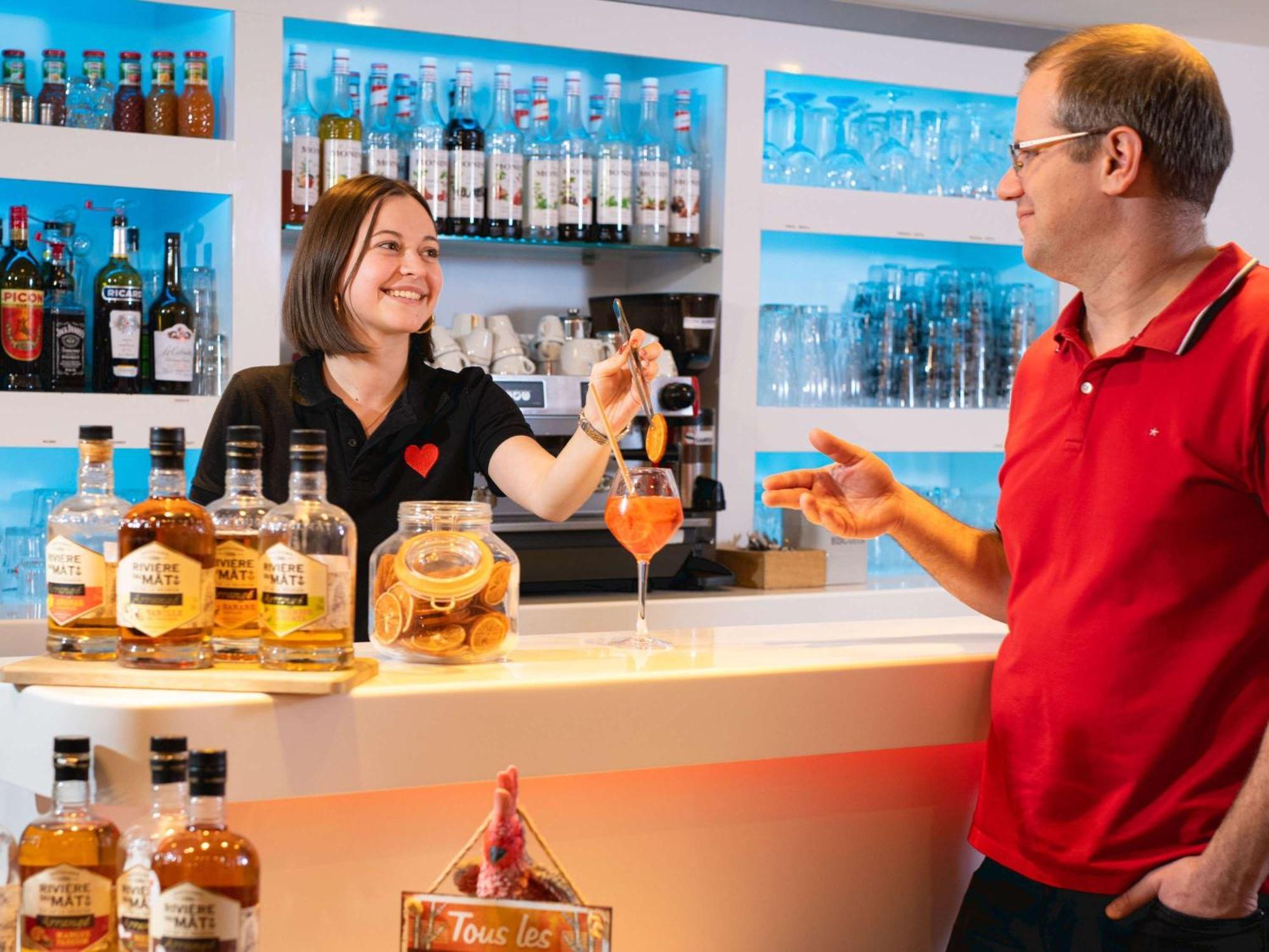 Ibis Lyon Est Chaponnay Hotel Luaran gambar