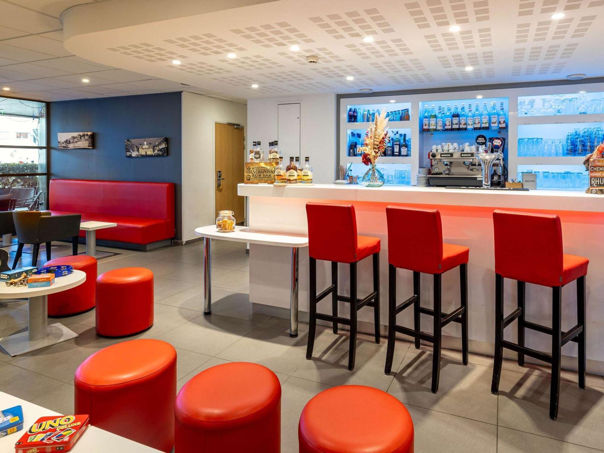 Ibis Lyon Est Chaponnay Hotel Luaran gambar