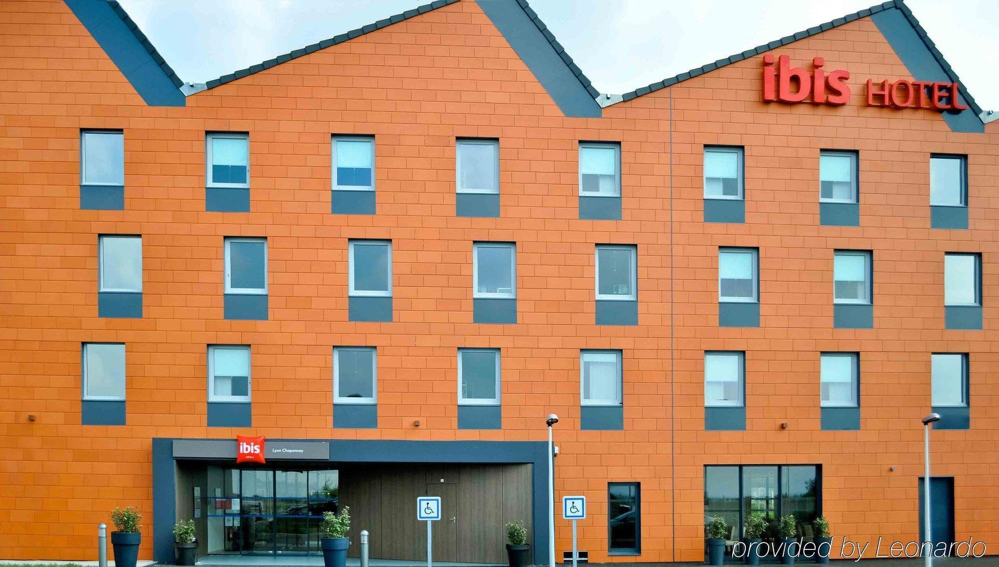 Ibis Lyon Est Chaponnay Hotel Luaran gambar