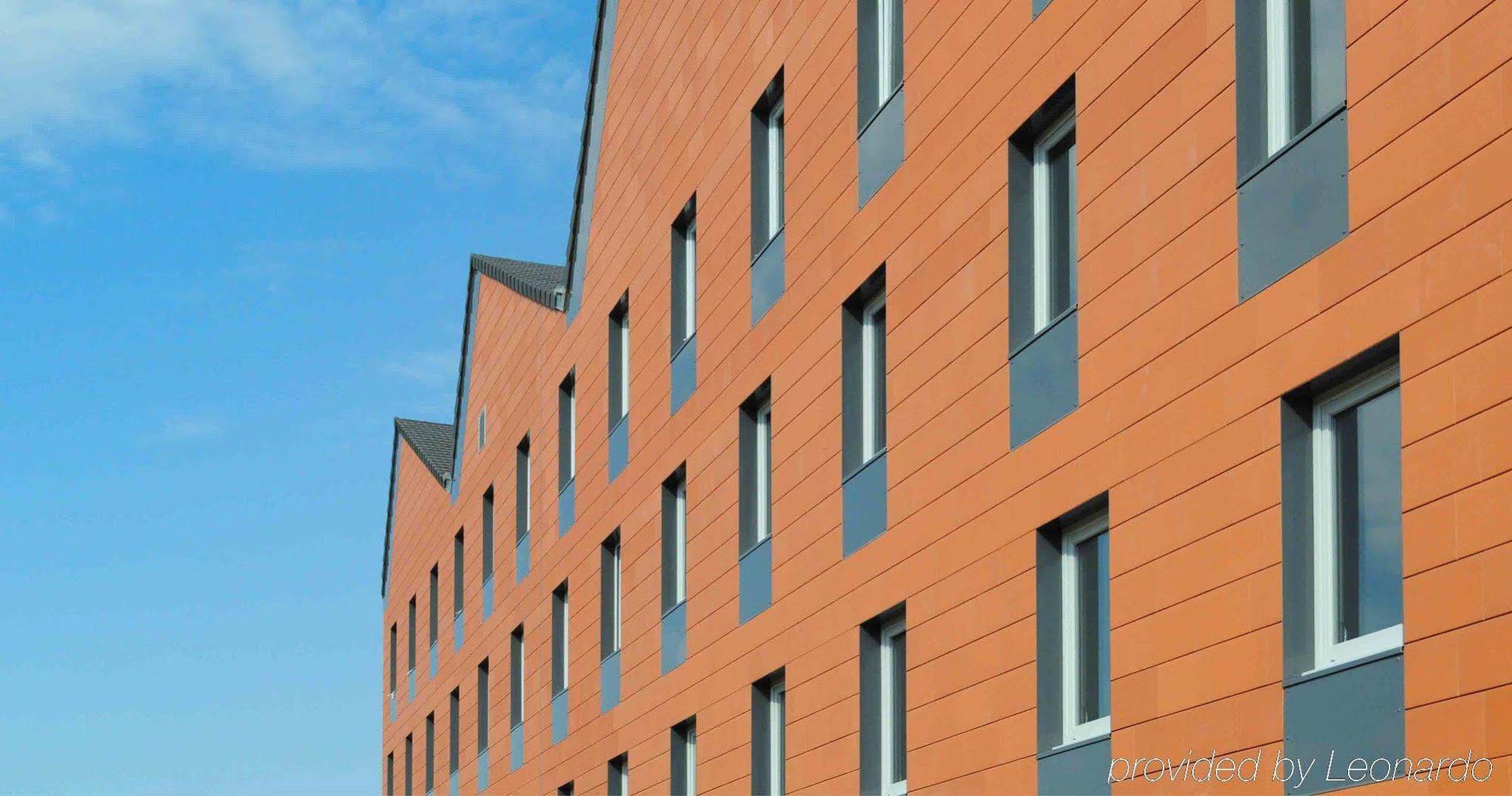Ibis Lyon Est Chaponnay Hotel Luaran gambar