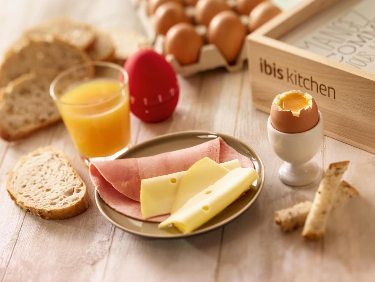 Ibis Lyon Est Chaponnay Hotel Luaran gambar