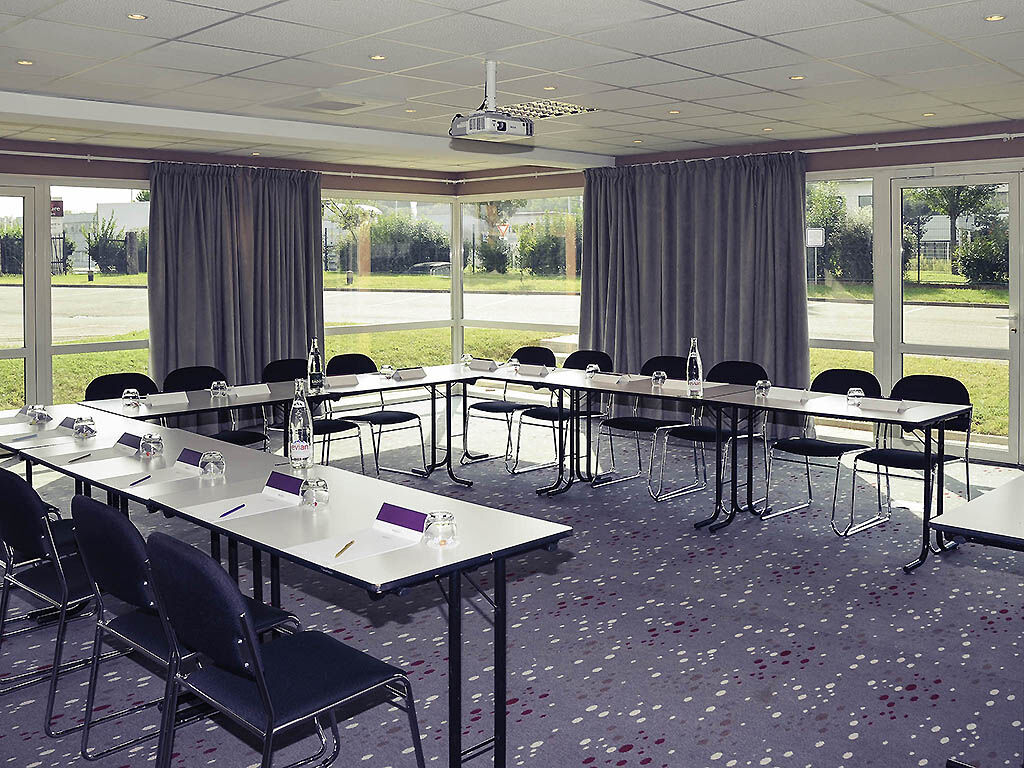 Ibis Lyon Est Chaponnay Hotel Luaran gambar